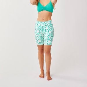 Neoprene water wicking upfront 50 sport shorts NWOT Small